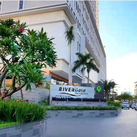 Zo Apartment Rivergate Center Хошимин Екстериор снимка