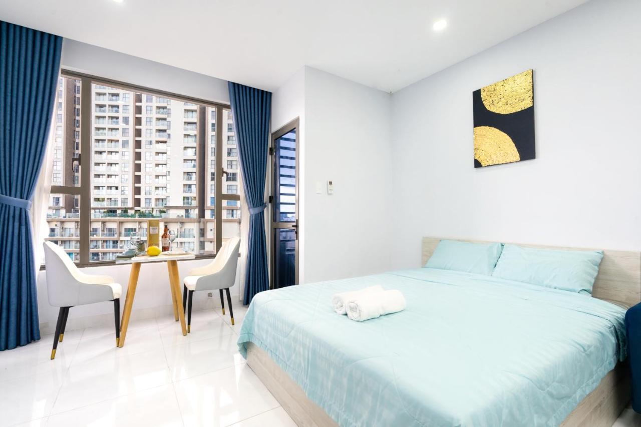 Zo Apartment Rivergate Center Хошимин Екстериор снимка