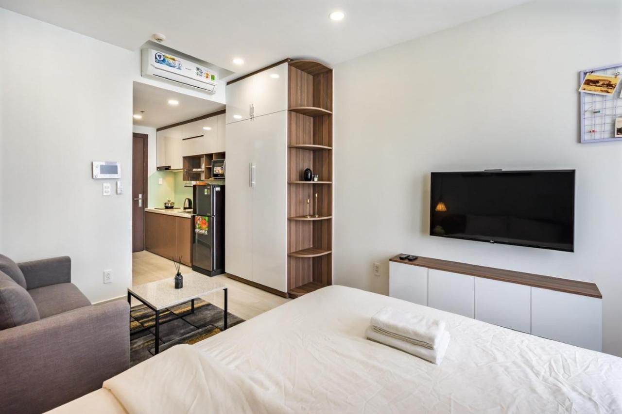 Zo Apartment Rivergate Center Хошимин Екстериор снимка