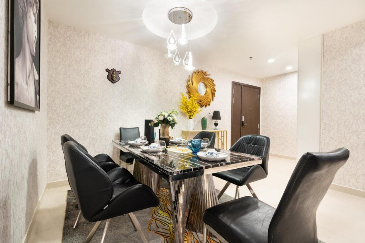 Zo Apartment Rivergate Center Хошимин Екстериор снимка