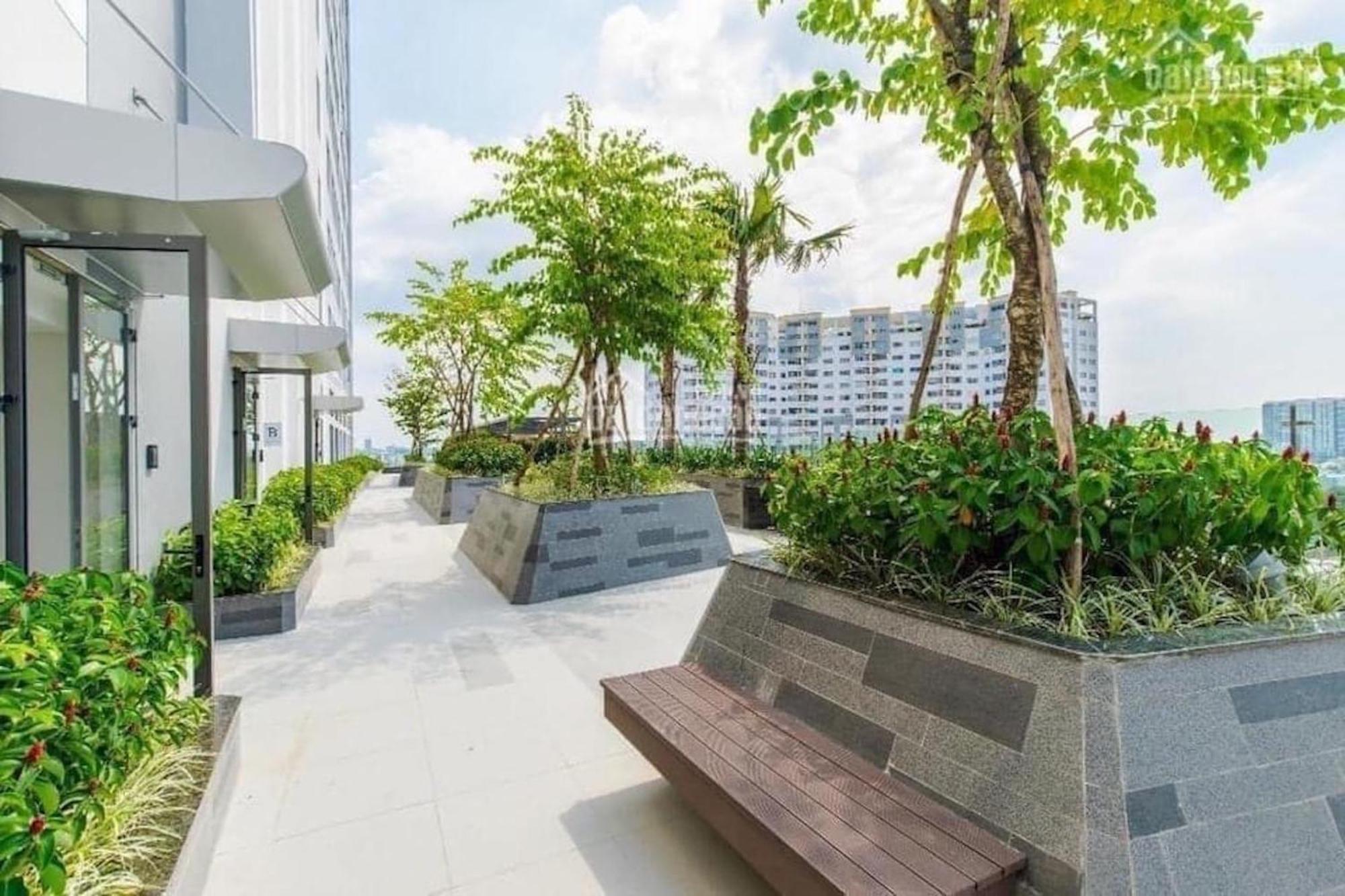Zo Apartment Rivergate Center Хошимин Екстериор снимка