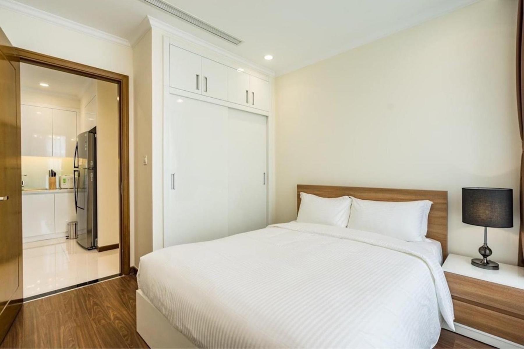 Zo Apartment Rivergate Center Хошимин Екстериор снимка