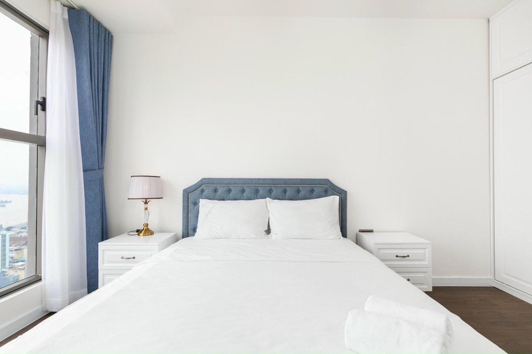 Zo Apartment Rivergate Center Хошимин Екстериор снимка