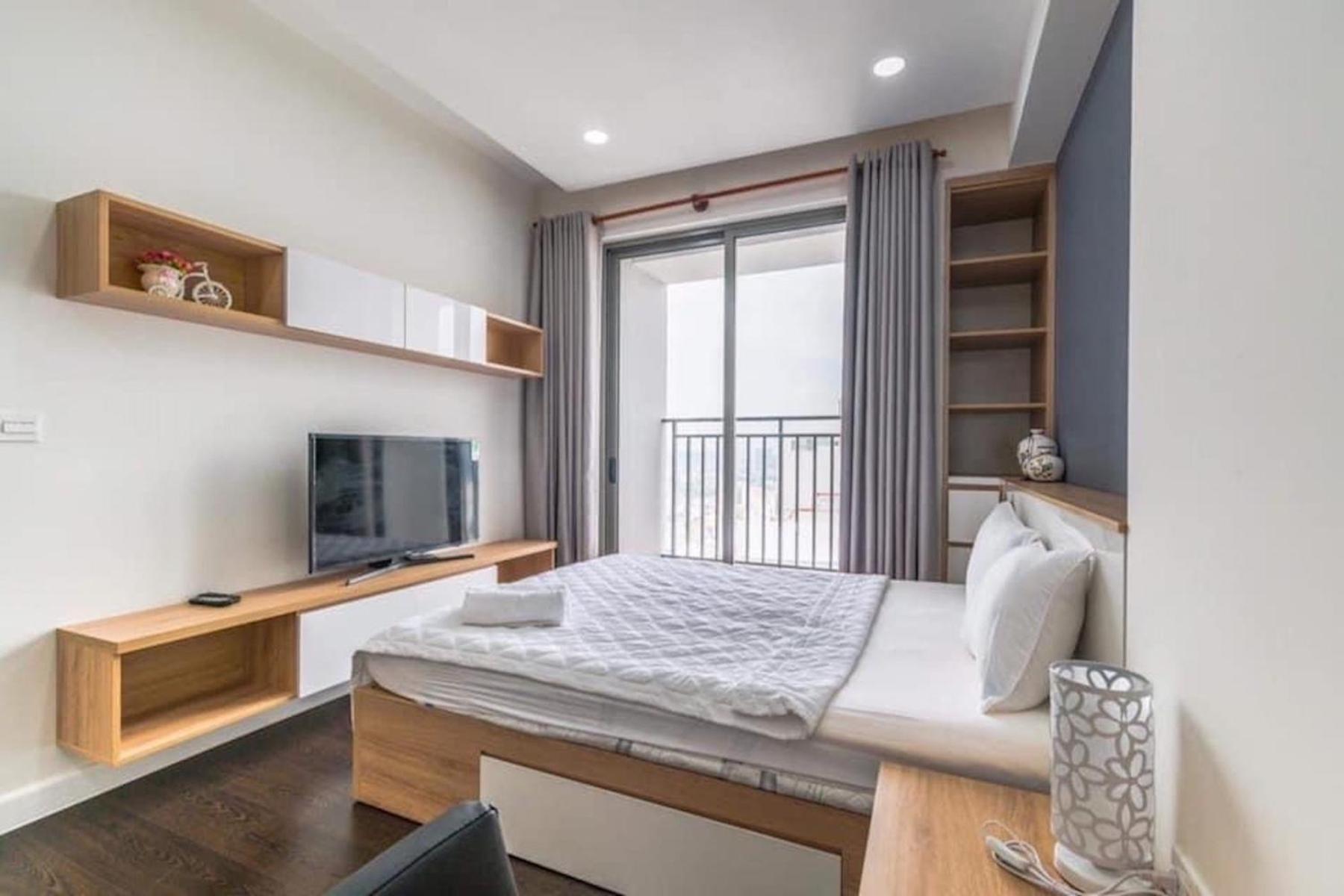 Zo Apartment Rivergate Center Хошимин Екстериор снимка