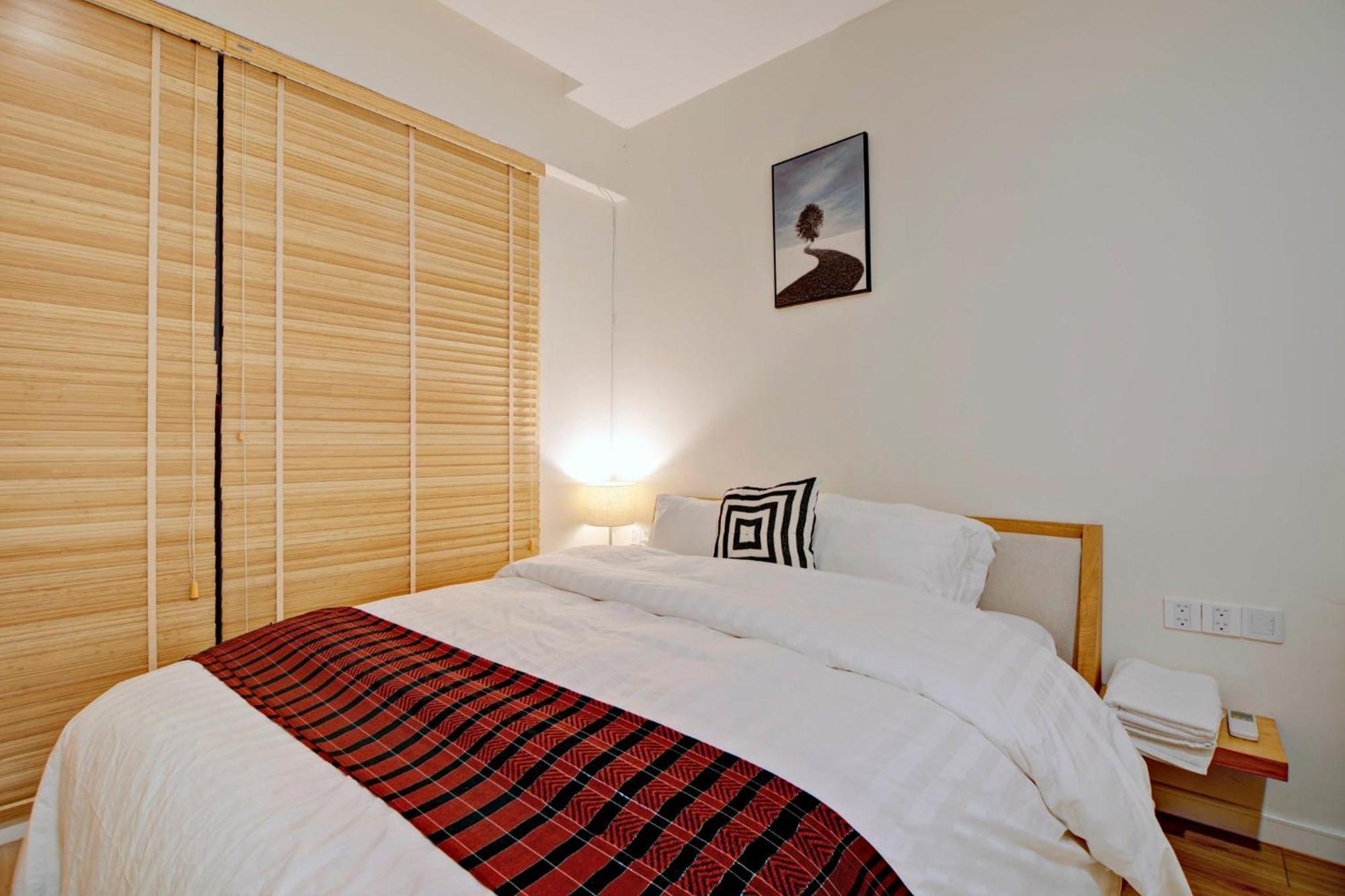 Zo Apartment Rivergate Center Хошимин Екстериор снимка