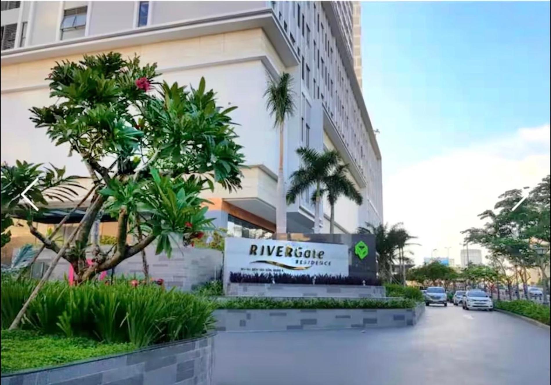 Zo Apartment Rivergate Center Хошимин Екстериор снимка