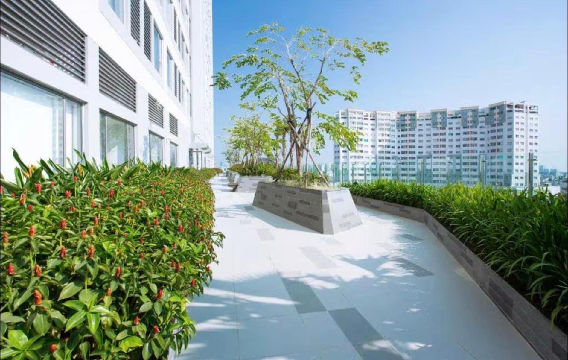 Zo Apartment Rivergate Center Хошимин Екстериор снимка