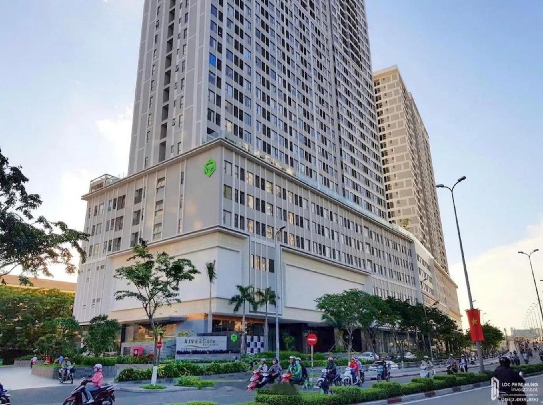 Zo Apartment Rivergate Center Хошимин Екстериор снимка